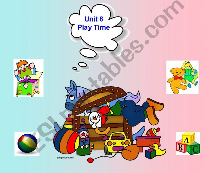 toys powerpoint