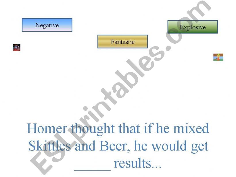 Collocations Homer Story Part 2