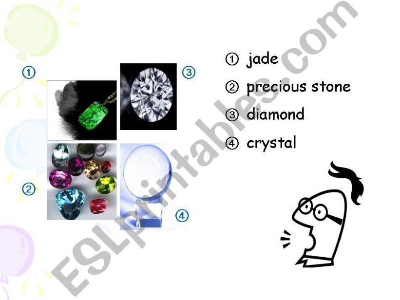 diamond powerpoint