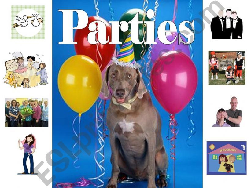 Parties powerpoint