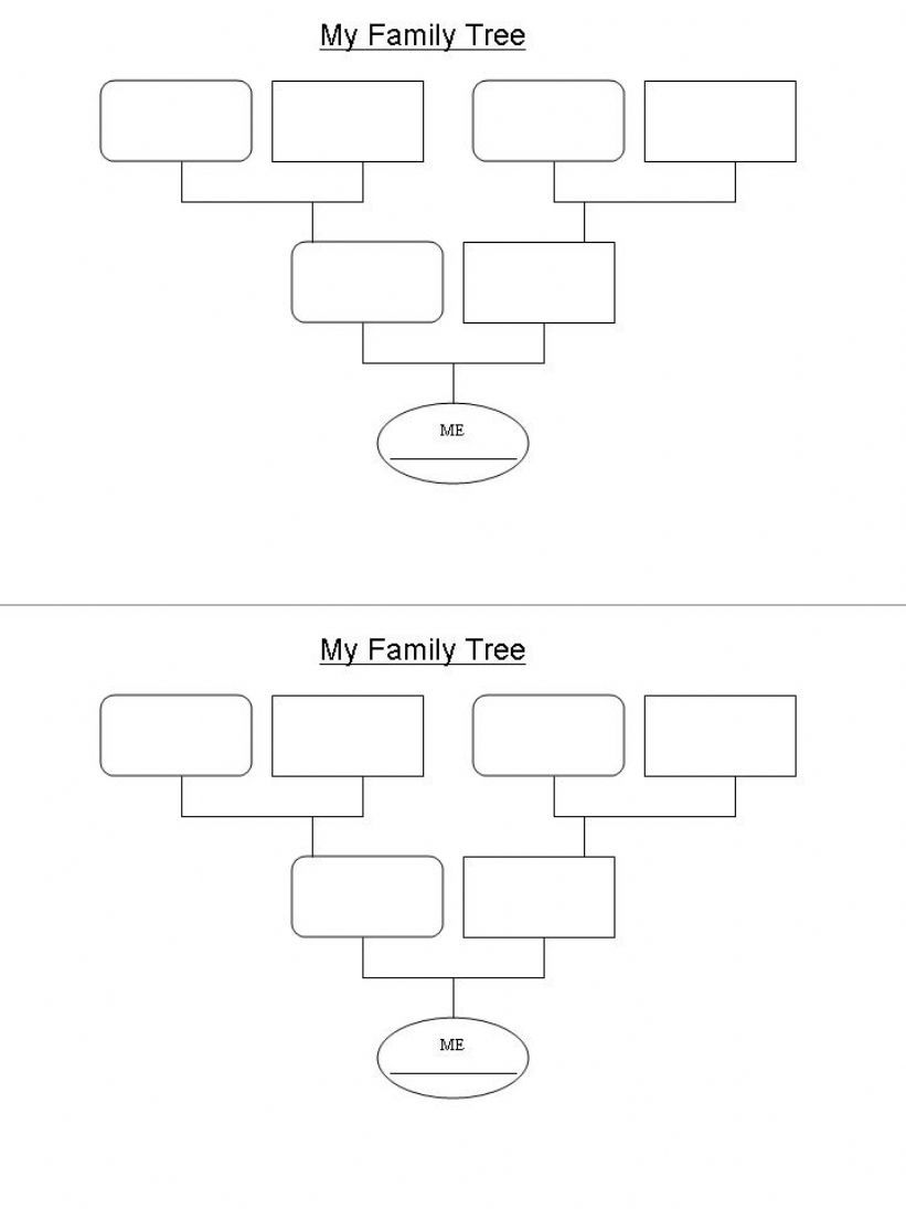 Family Tree powerpoint