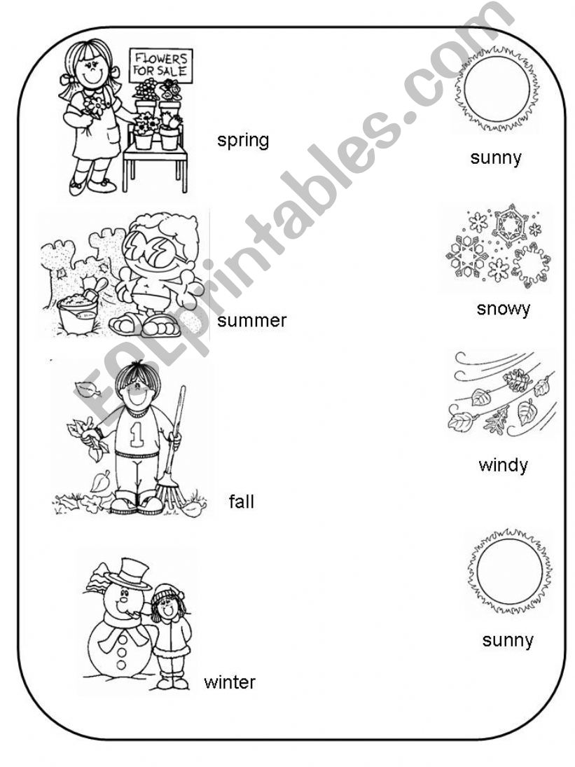 seasons and weather powerpoint