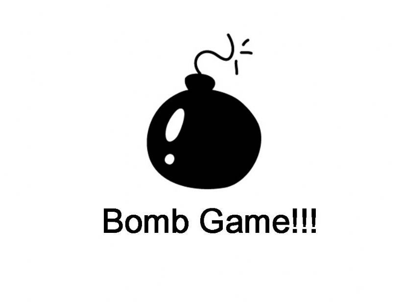 south african bombs away game powerpoint