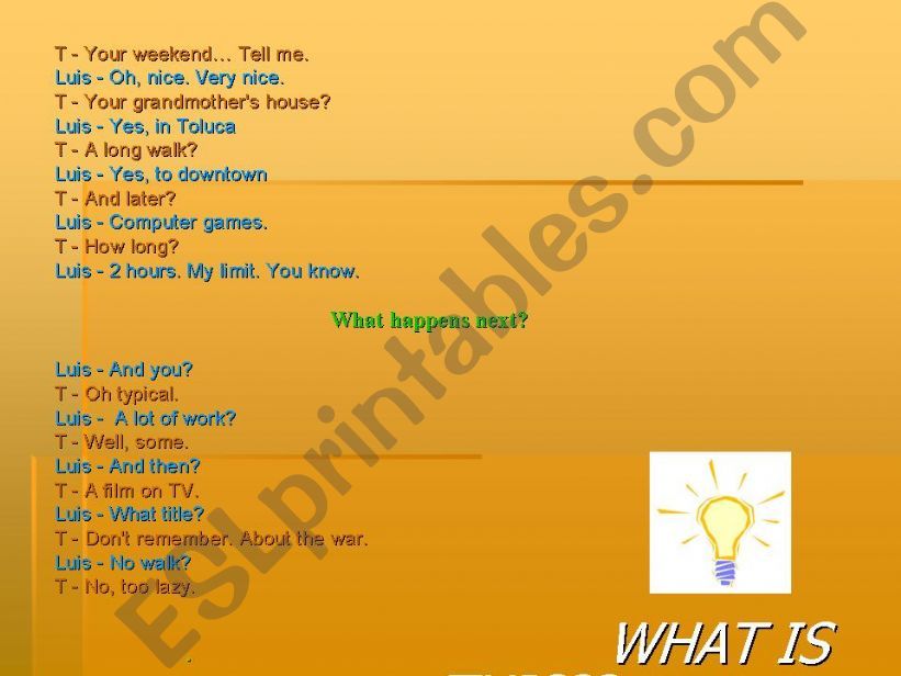 The Lexical Approach powerpoint