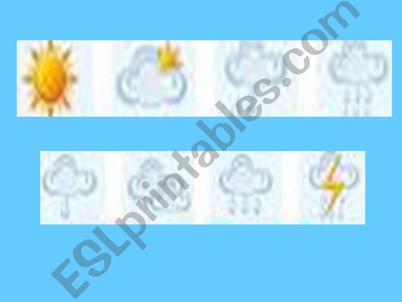 weather icons  powerpoint