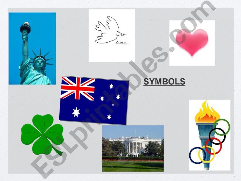 Symbols powerpoint