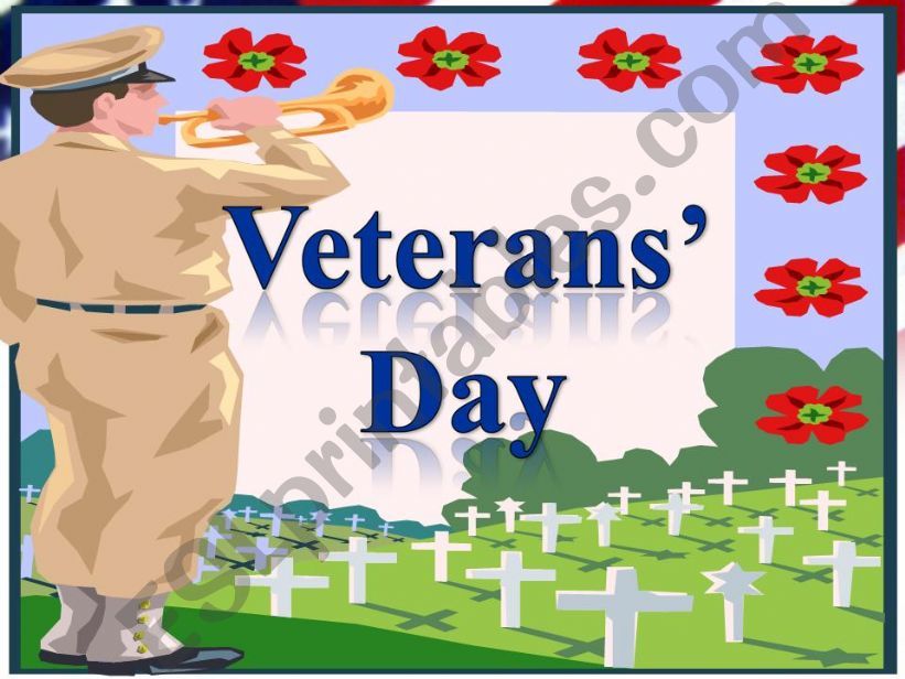 Veterans Day powerpoint