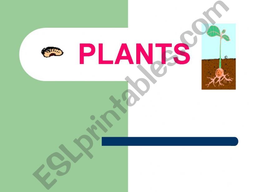 plants 2 powerpoint