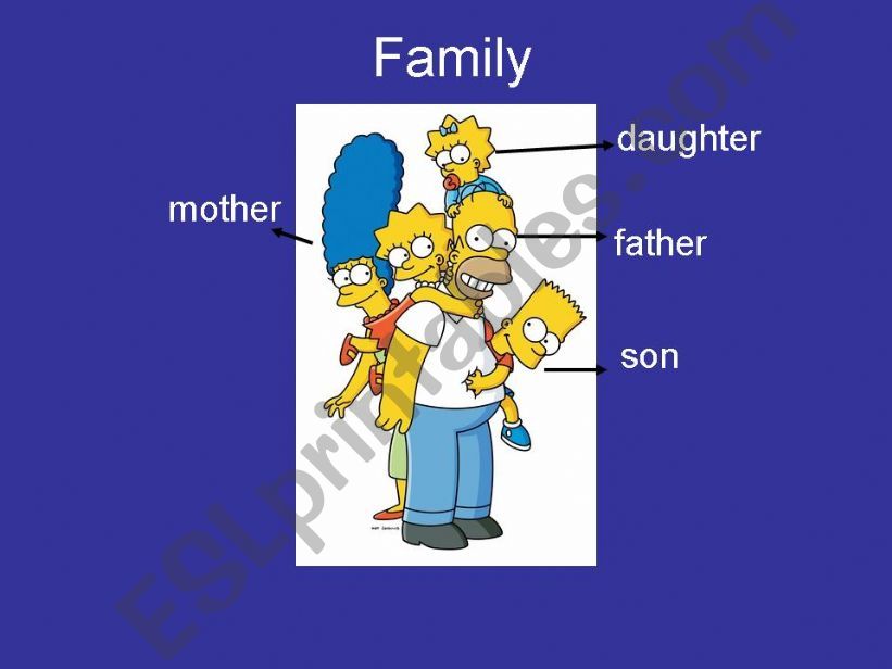 family powerpoint