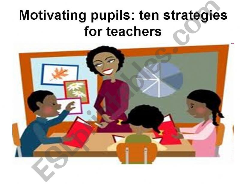 motivated learners, enhanced learning