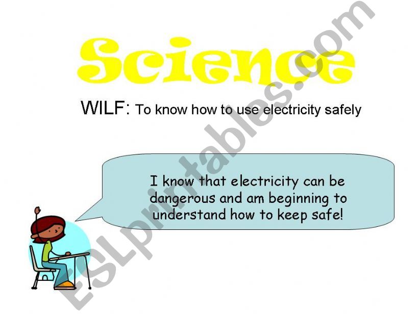 Electical Safety powerpoint