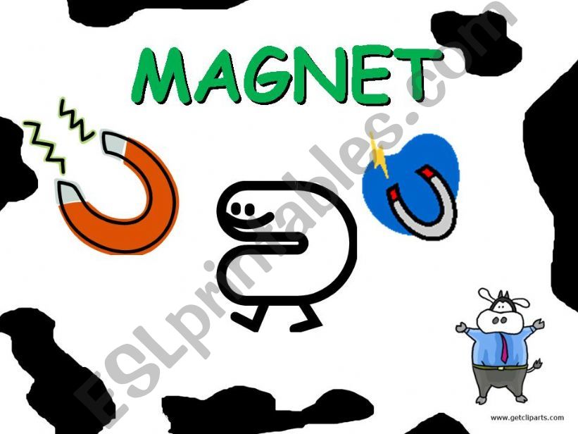 What is a magnet powerpoint