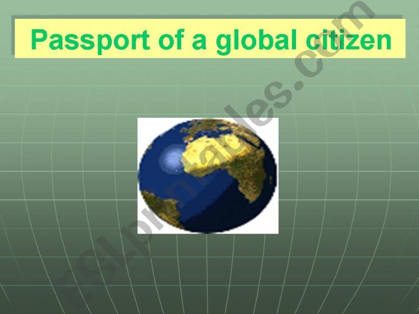 esl-english-powerpoints-passport-of-a-global-citizen