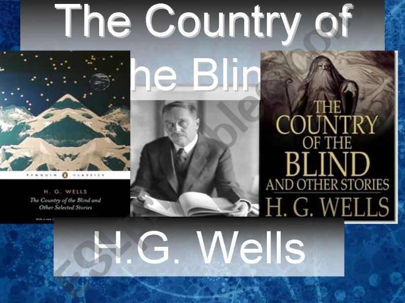 Discussion Questions for H.G Wells