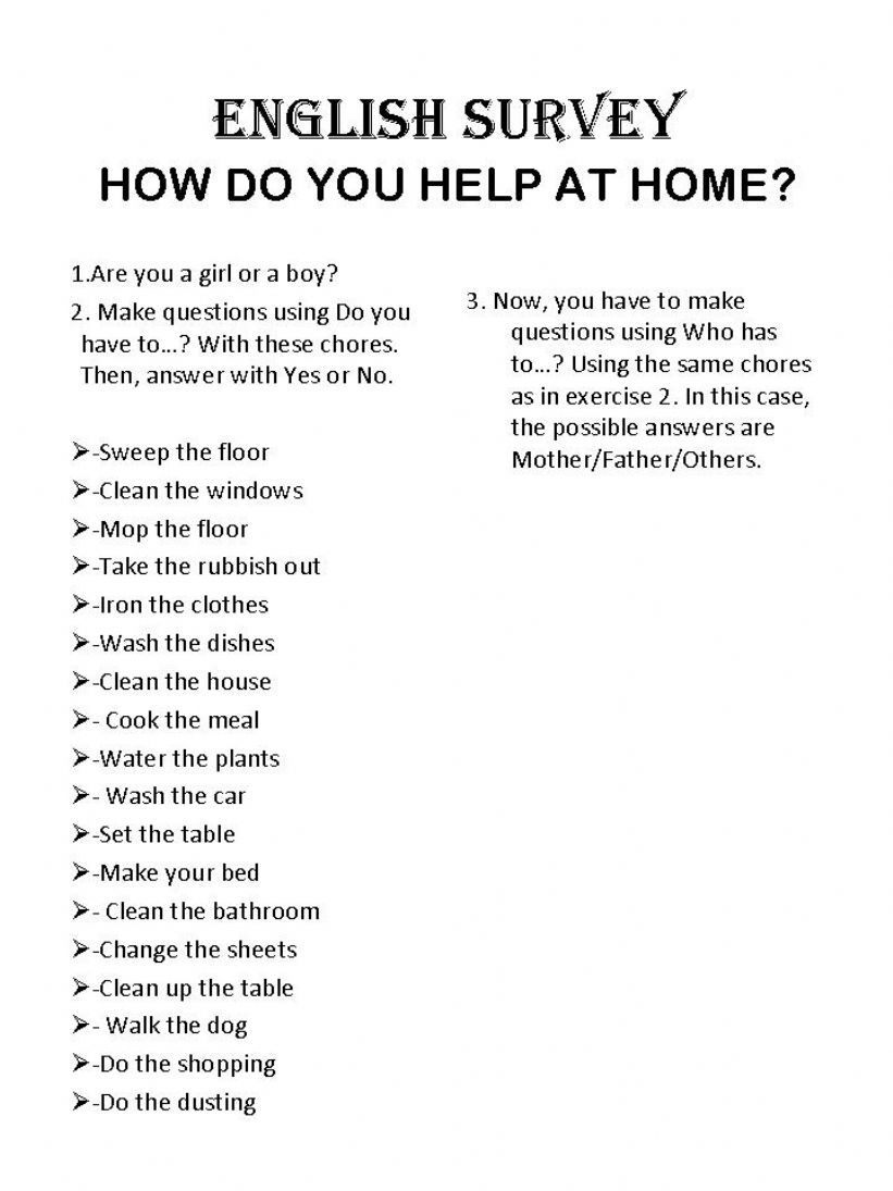 esl-english-powerpoints-how-do-you-help-at-home-use-of-have-to