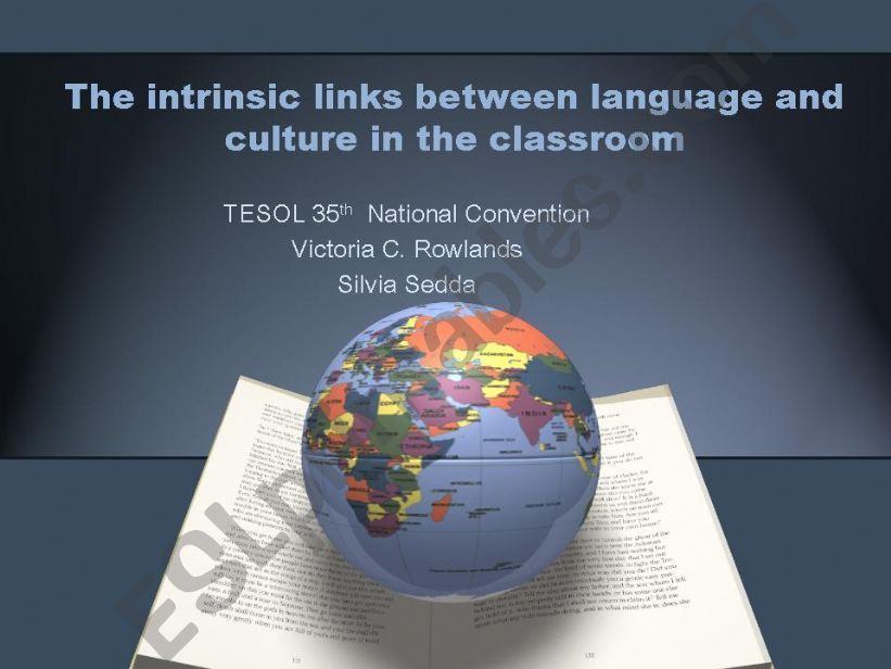 culture in the classroom powerpoint