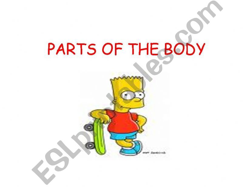 esl-english-powerpoints-parts-of-the-body