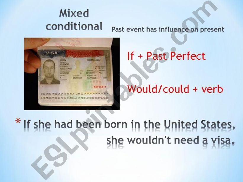 conditionals powerpoint