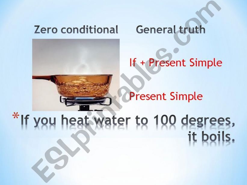 conditionals powerpoint