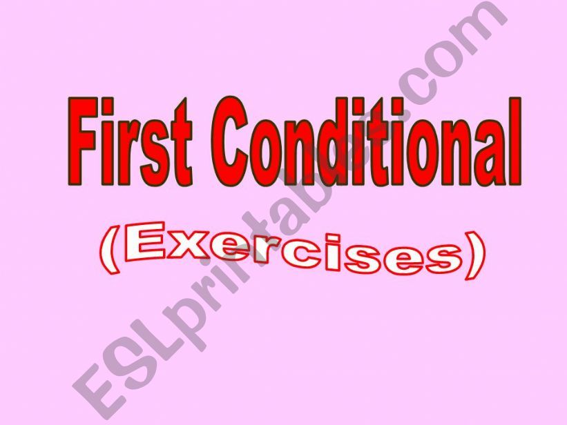 Conditional Exercises.pptx