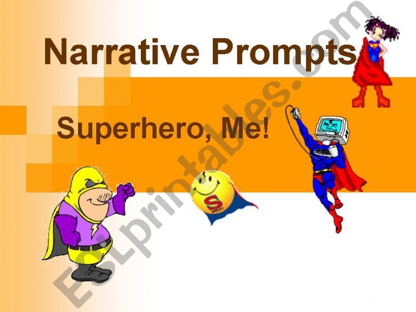 Start writing powerpoint