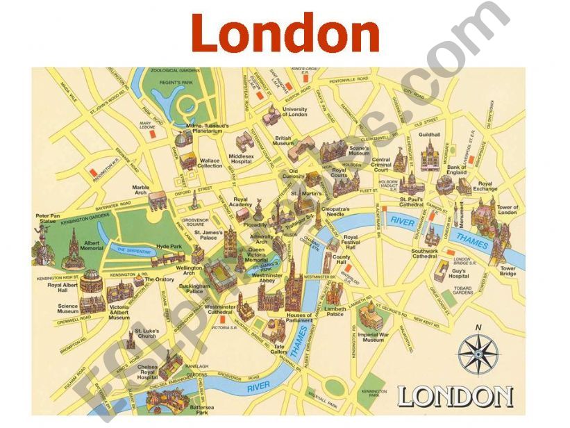 London powerpoint