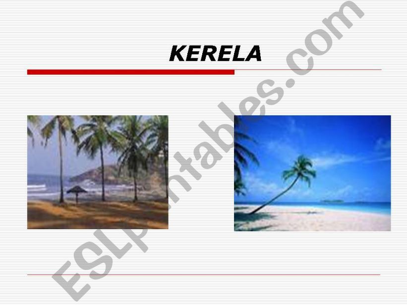 kerala powerpoint