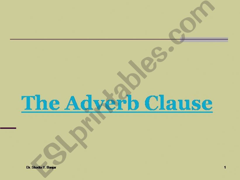 esl-english-powerpoints-the-adverb-clauses