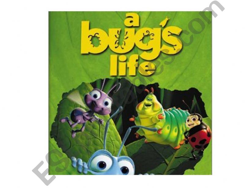 bugs powerpoint