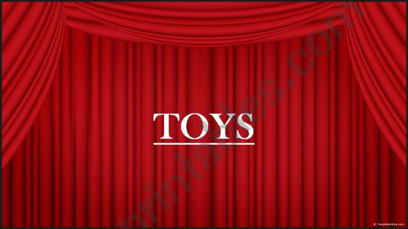 TOYS powerpoint