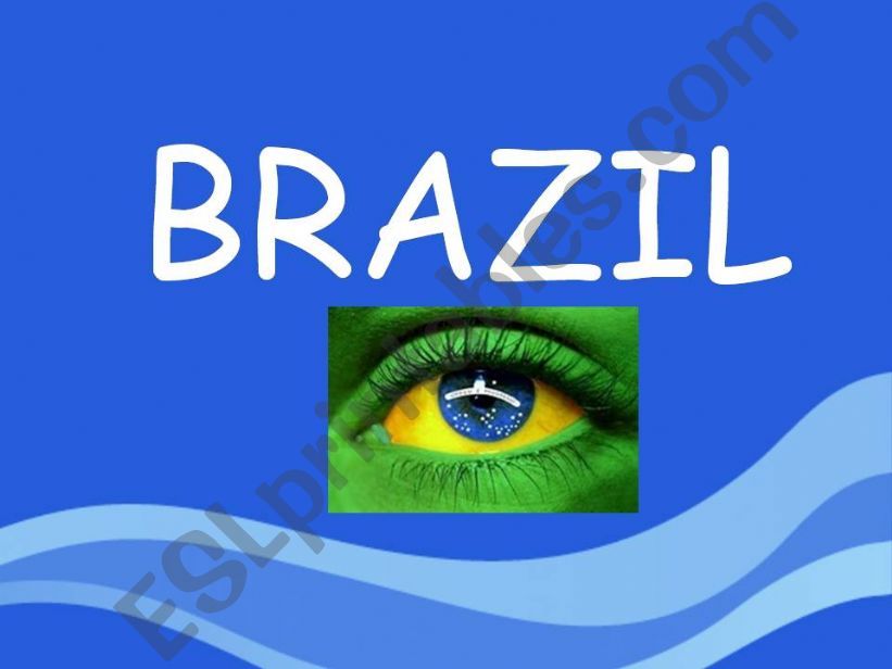 BRAZIL - ONE OF THE MOST BEAUTIFUL COUNTRIES IN THE WORLD