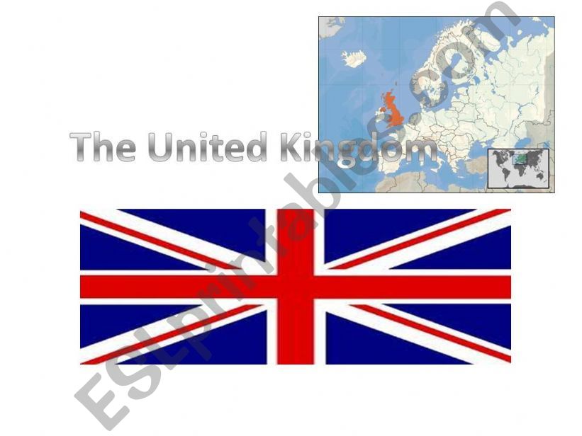 The United Kingdom powerpoint