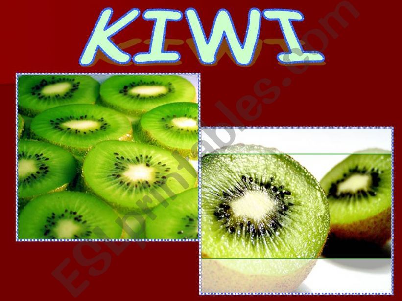 Eating fruits p2 powerpoint