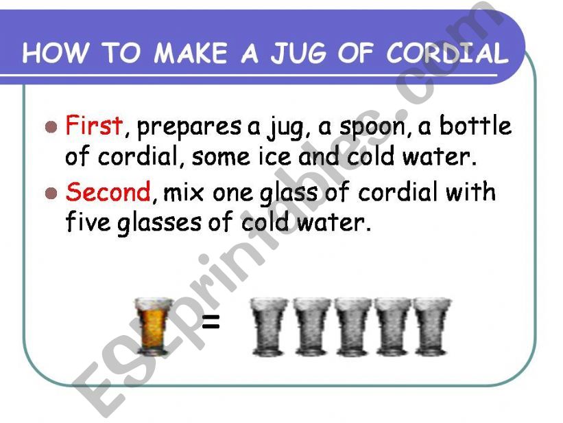 Ordinal number powerpoint