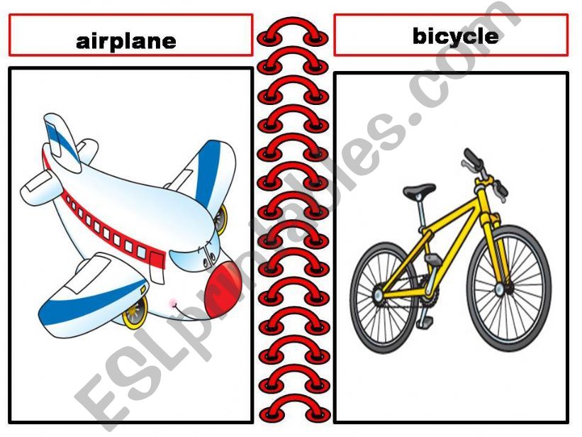 Transport (part 1.) powerpoint