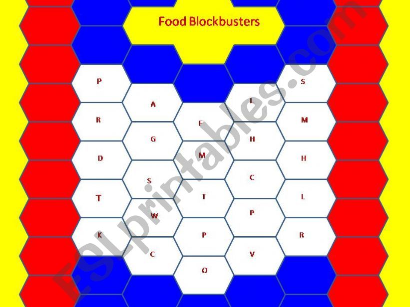 Blockbusters Animals powerpoint