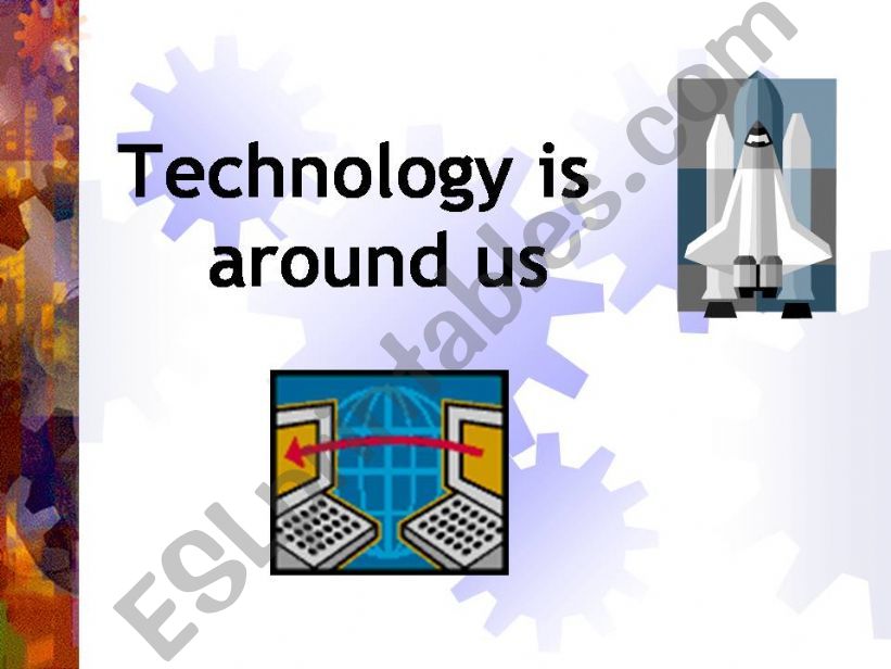 Technology powerpoint