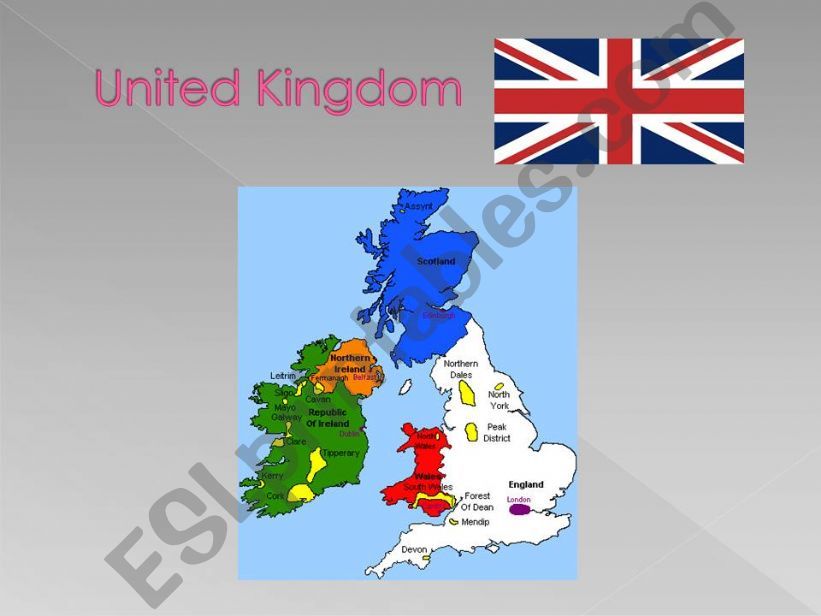 United Kingdom powerpoint