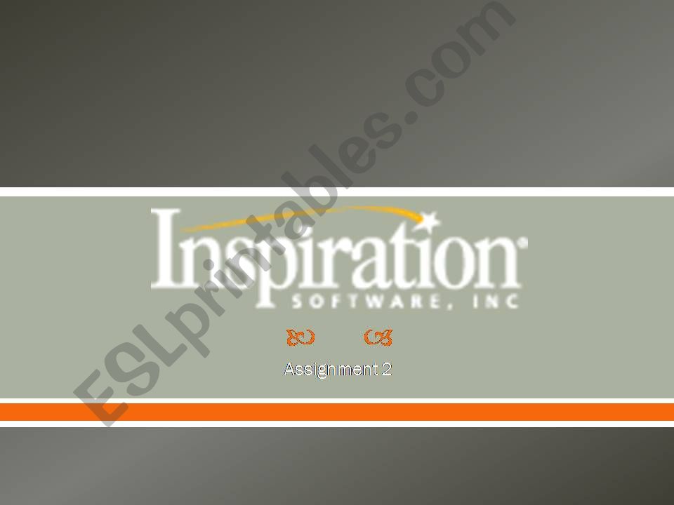 Inspiration powerpoint