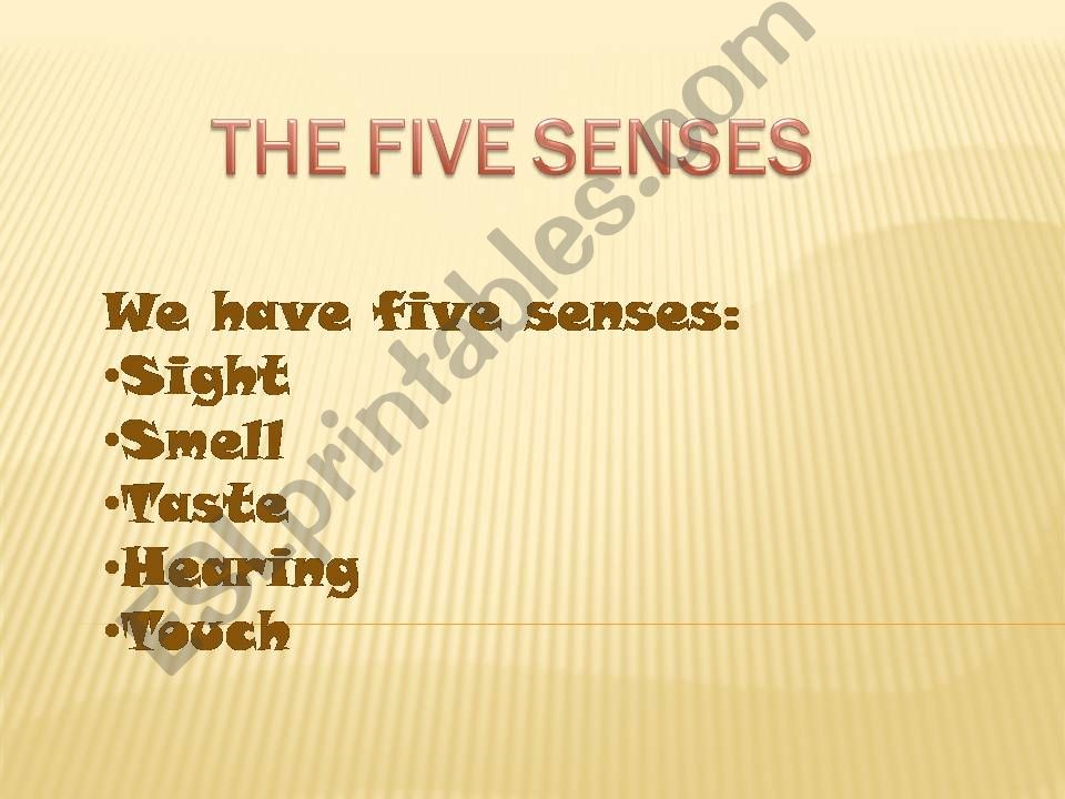 esl-english-powerpoints-the-5-senses