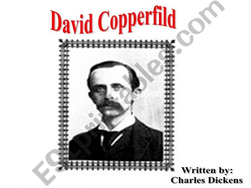 david copperfild powerpoint