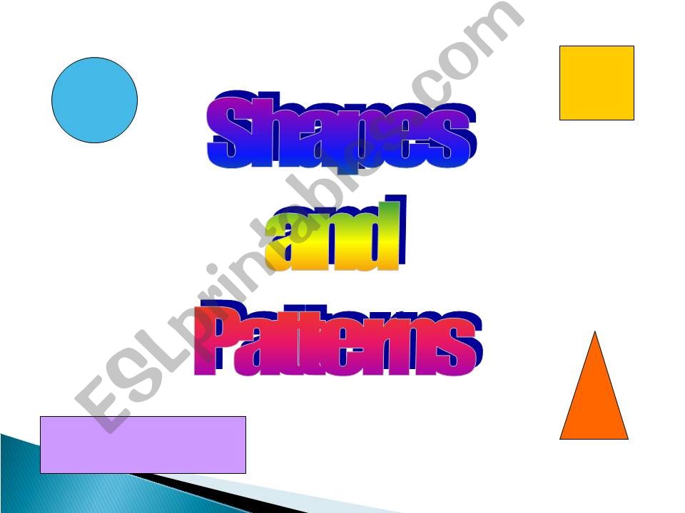Shapes  powerpoint