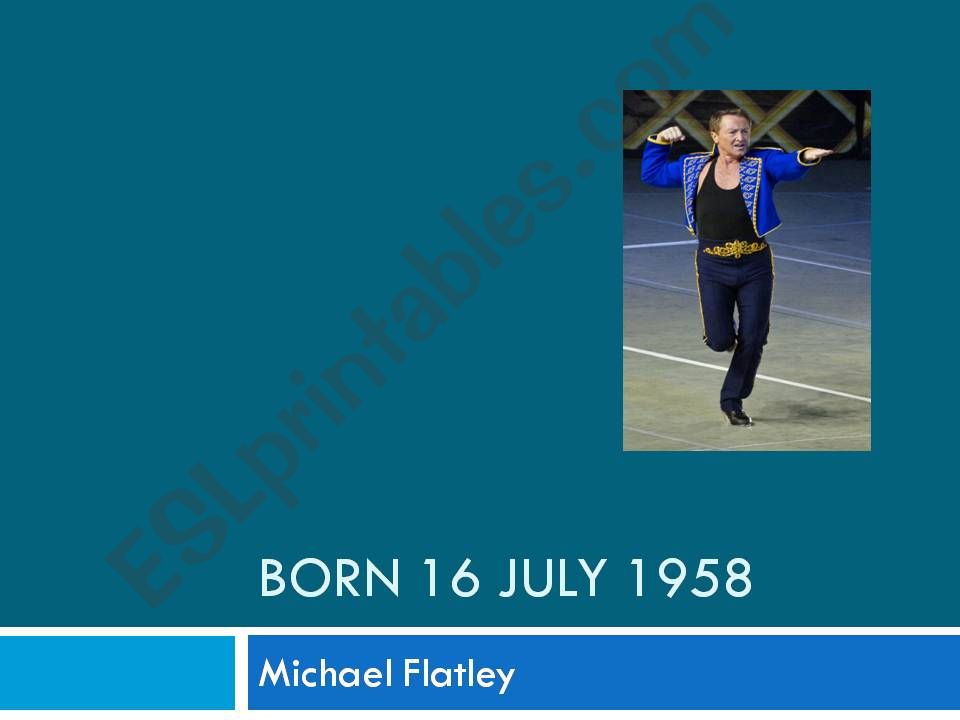 Michle Flatley powerpoint