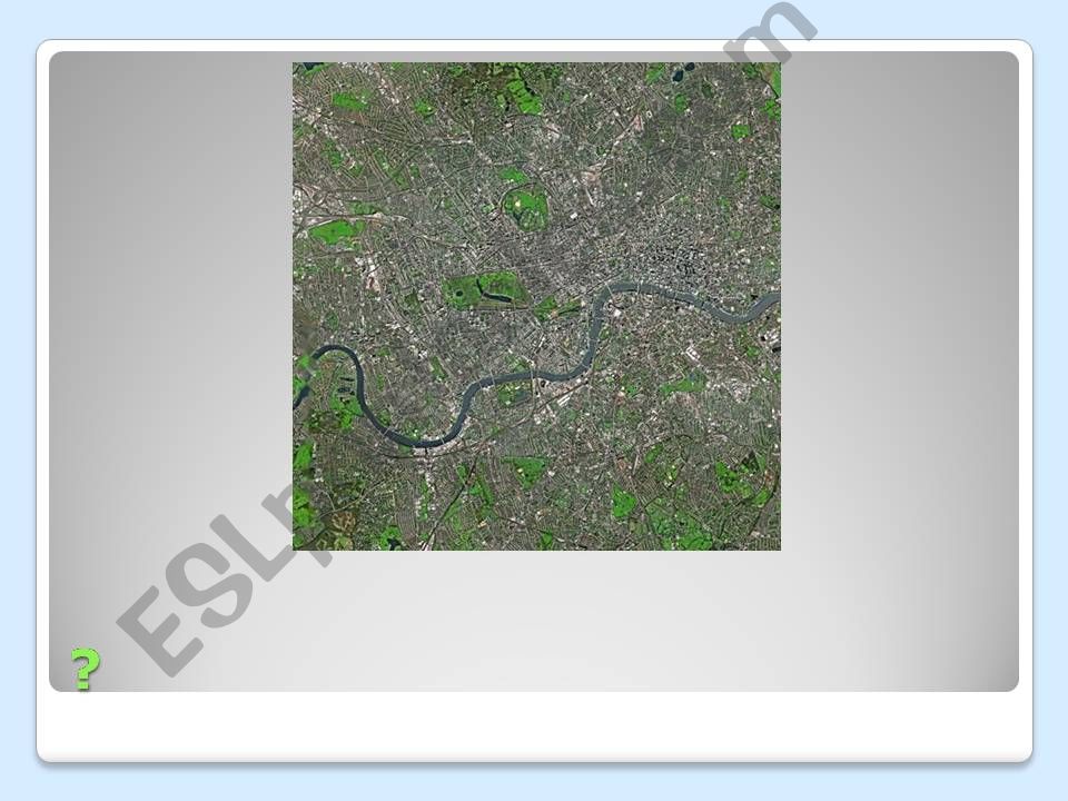 London - Quiz powerpoint