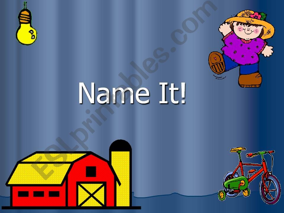 nouns powerpoint