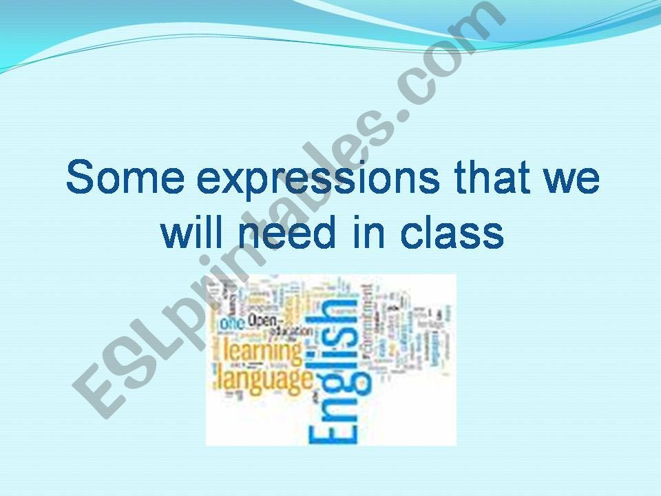 Rules and Expression for class