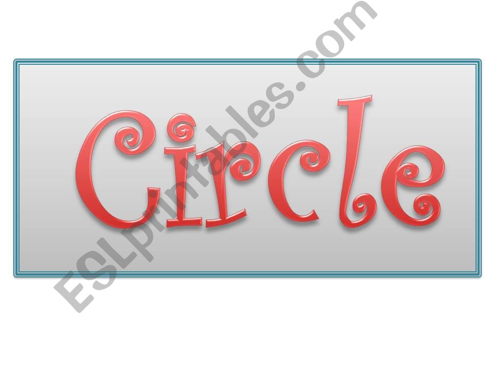 Circle powerpoint