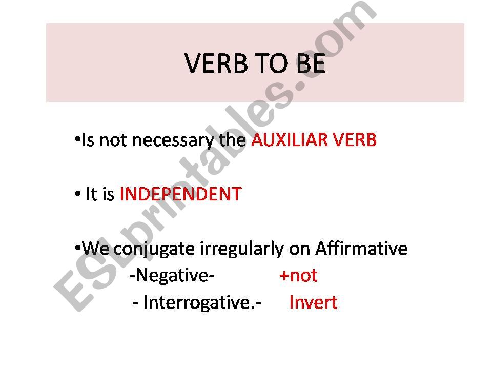 Simple Present- Do and does X Verb to be
