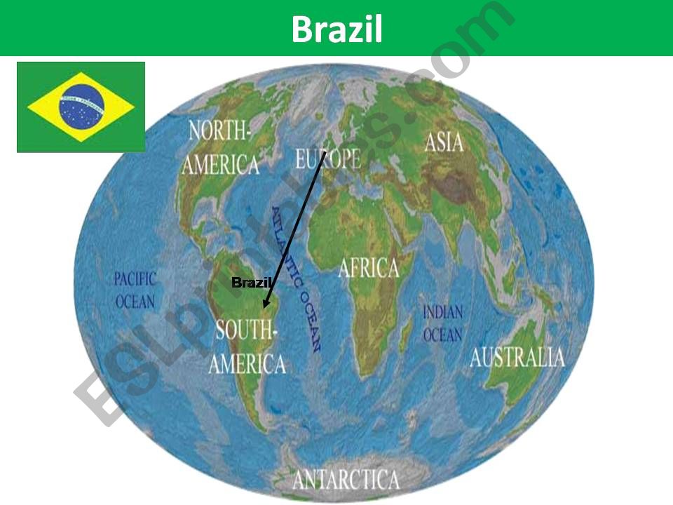 brazil powerpoint