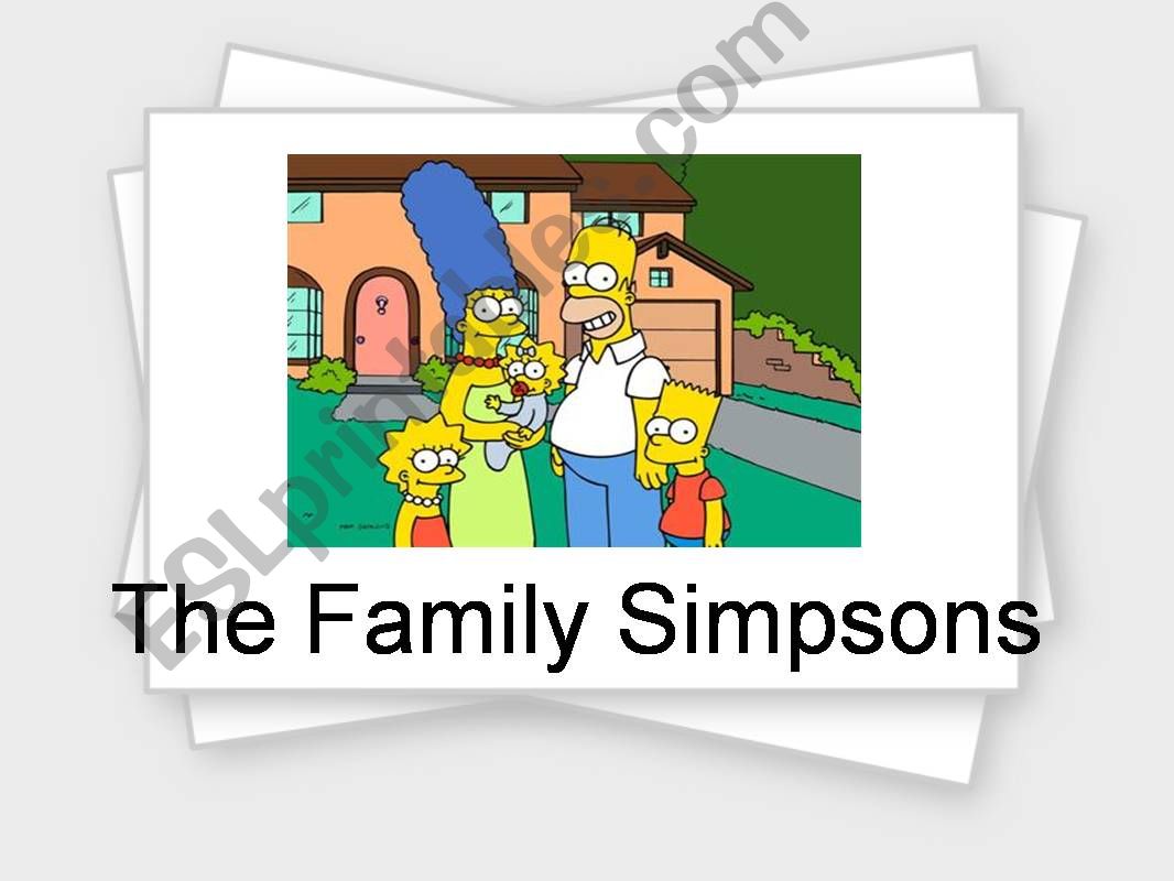 family powerpoint